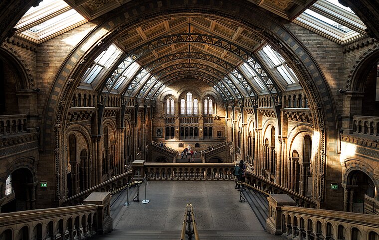 Englisch Sprachcamp, London, England