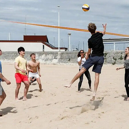 Freizeitaktivitäten