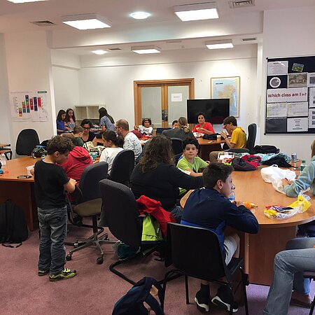 Freizeitaktivitäten