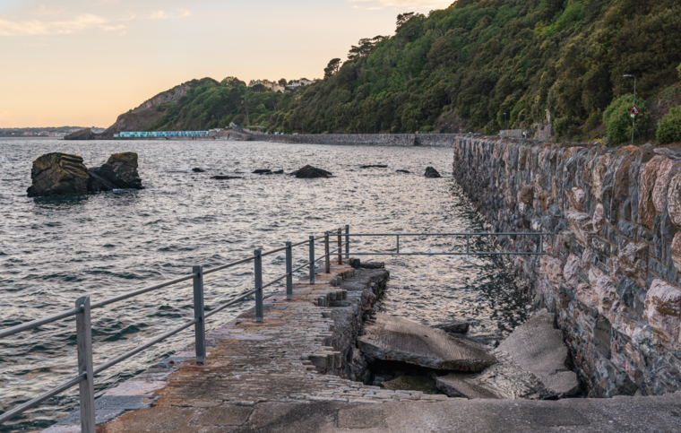 Englisch Sprachschule Torquay, England