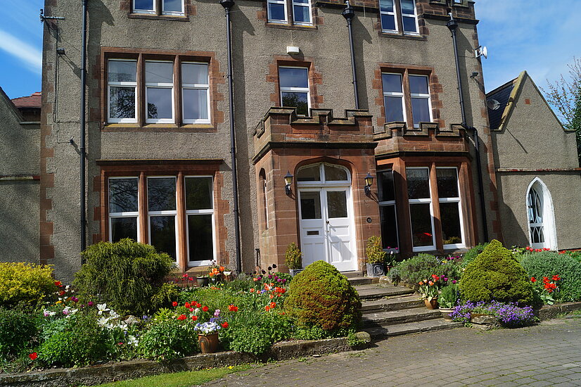 Fleetham Lodge