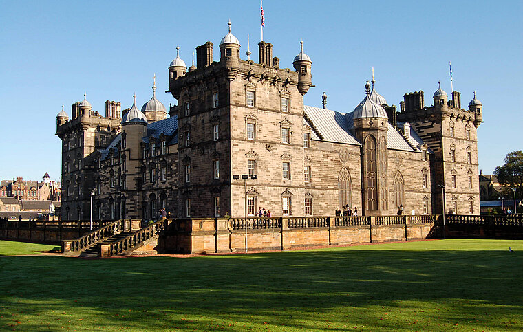 Alloggio privato George Heriot's, Edimburgo, Scozia