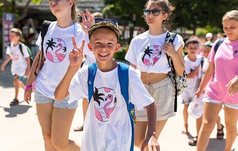 Schülersprachschule in Larnaka, Zypern