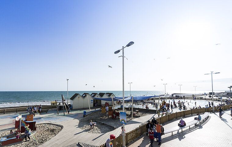 Englisch Sprachschule Brighton, England Englisch Sprachschule Brighton, England