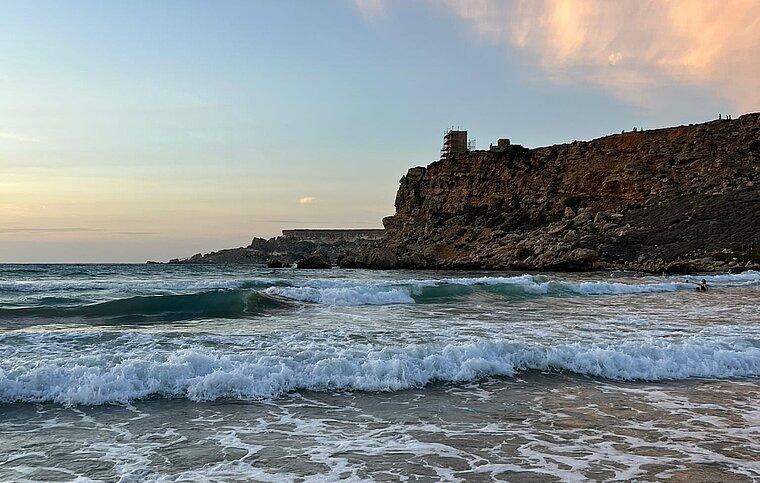 Englisch Sprachschule Spinola Bay, Malta