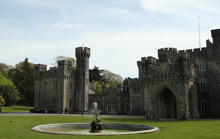 Englisch Sprachschule Wexford, Irland