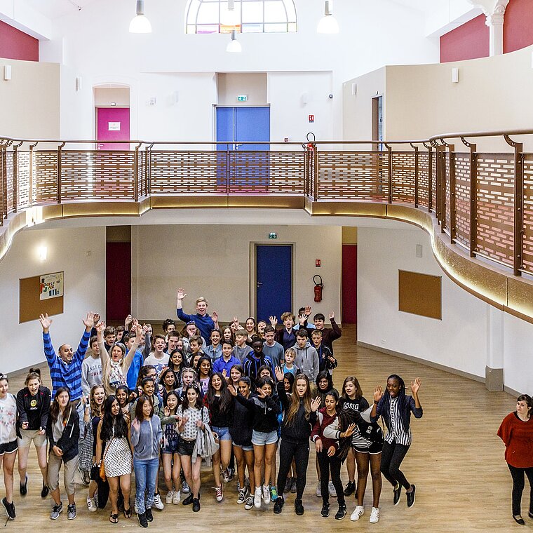 Französisch Schülercamp Montpellier, Frankreich