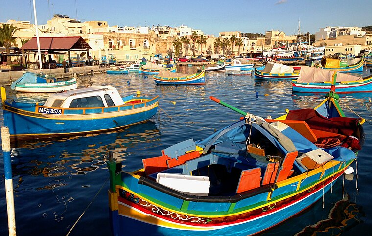 Englisch Sprachschule St. Julians, Malta