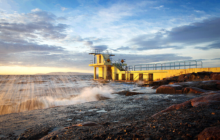 Englisch Sprachschule Galway, Irland