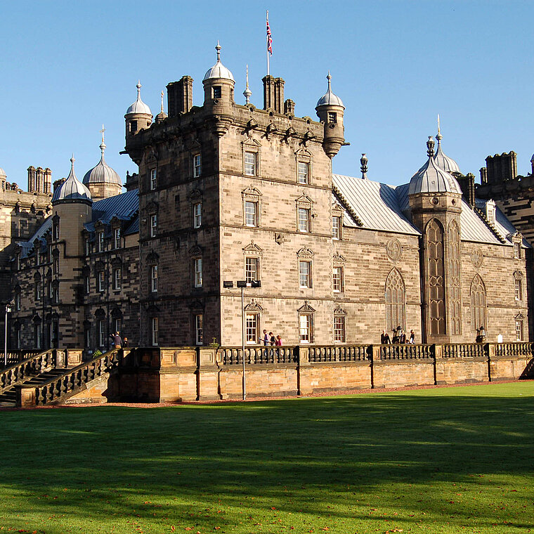 Scuole d'inglese e centri d'attività ad Edimburgo