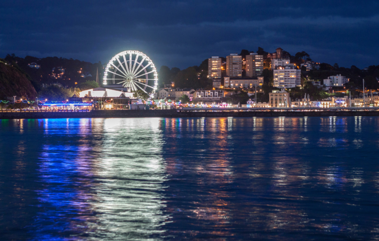 Englisch Sprachschule Torquay, England