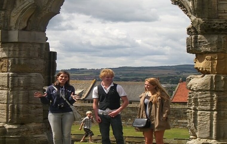 Englisch Sprachschule Fleetham Lodge, North Yorkshire, England