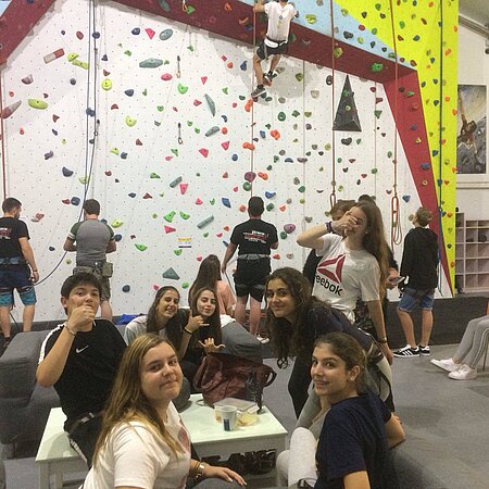 Freizeitaktivitäten