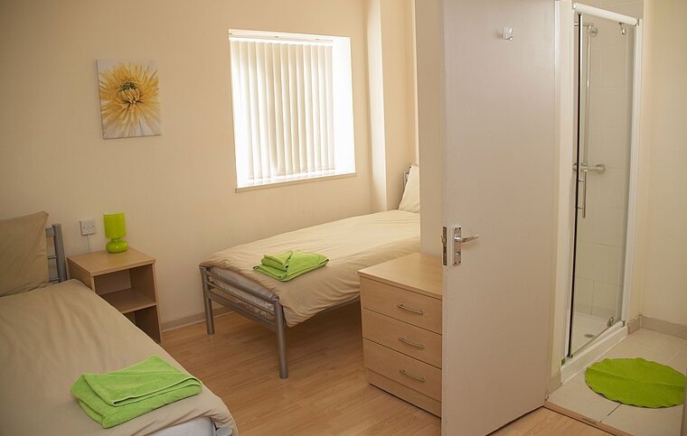 Englisch Sprachcamps Bournemouth, England