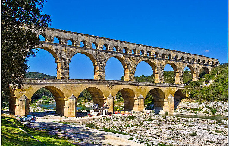 Französisch Sprachschule Montpellier, Frankreich