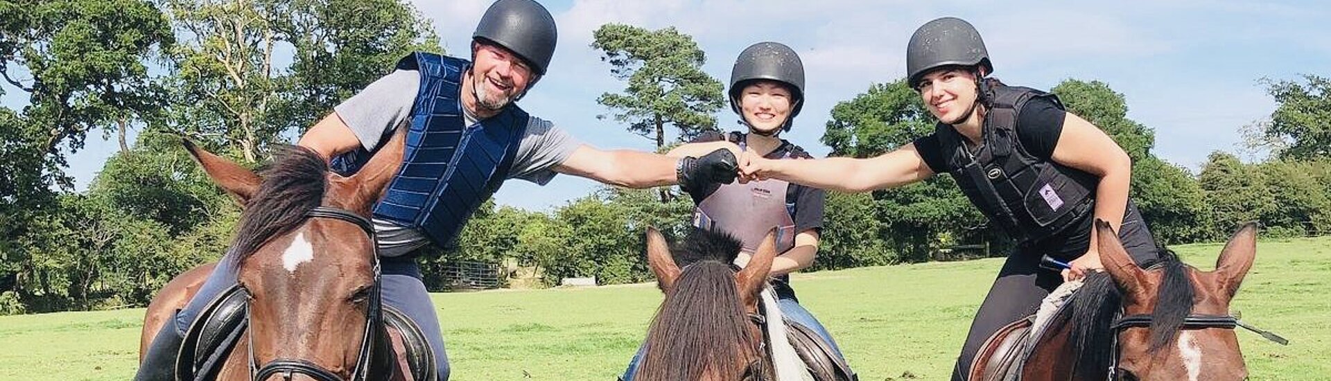 Englisch & Reiten, Irland Englisch & Reiten, Irland