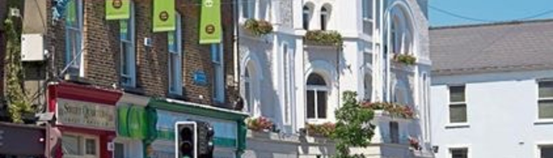 Englisch Familiensprachreise Naas, Dublin, Irland Englisch Familiensprachreise Naas, Dublin, Irland