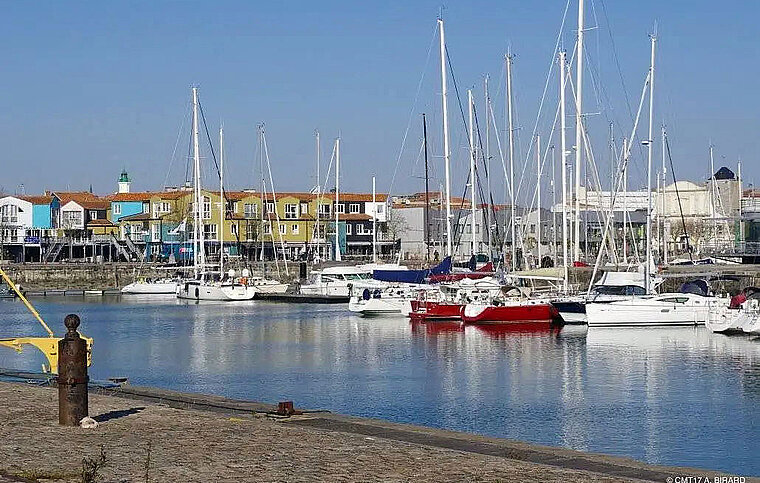 Französisch Sprachschule La Rochelle, Frankreich
