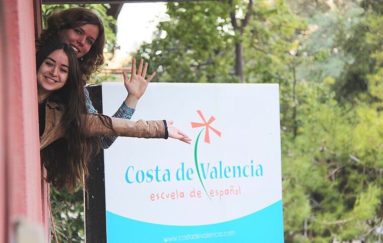 Deine Spanisch Sprachschule in Valencia, Spanien