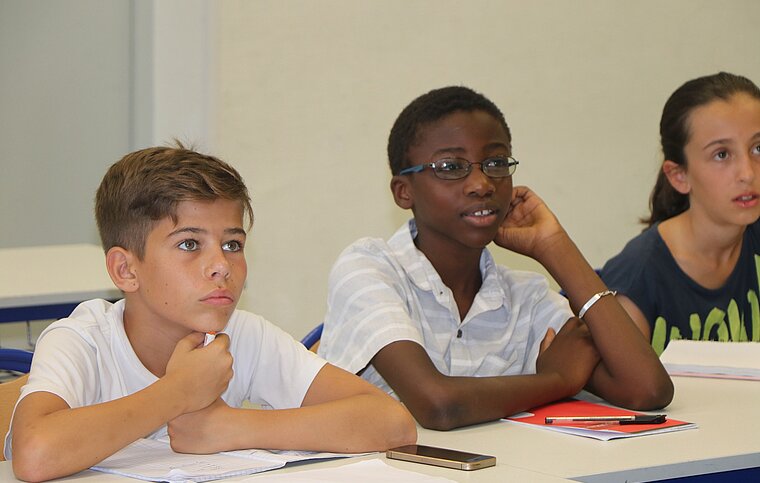 Französisch Schülercamp Montpellier, Frankreich