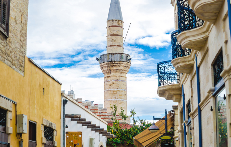 Schülersprachschule in Larnaka, Zypern