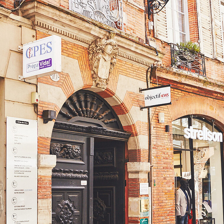 Französisch Sprachschule Toulouse