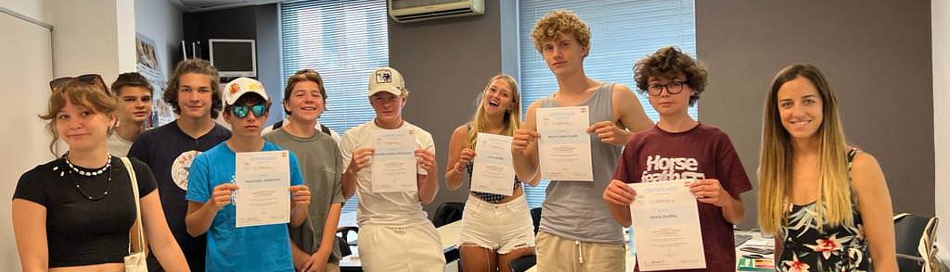 Spanisch Schülersprachreise Dénia, Spanien