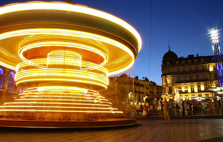 Französisch Schülercamp Montpellier, Frankreich