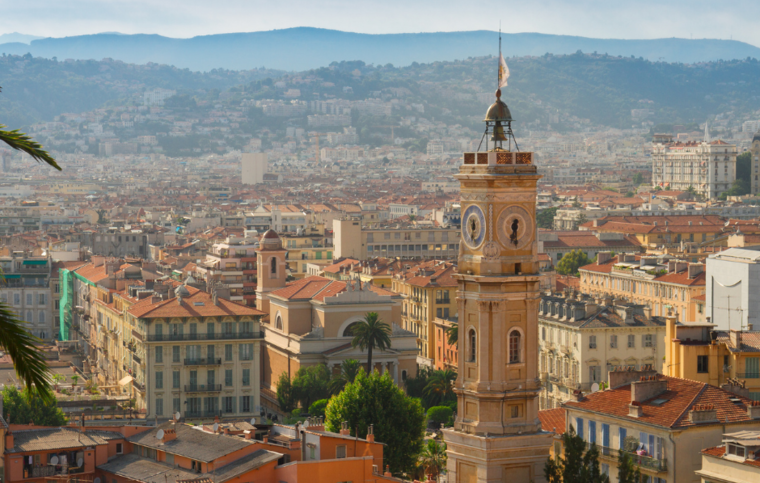 Französisch Sprachschule Côte d´Azur, Frankreich
