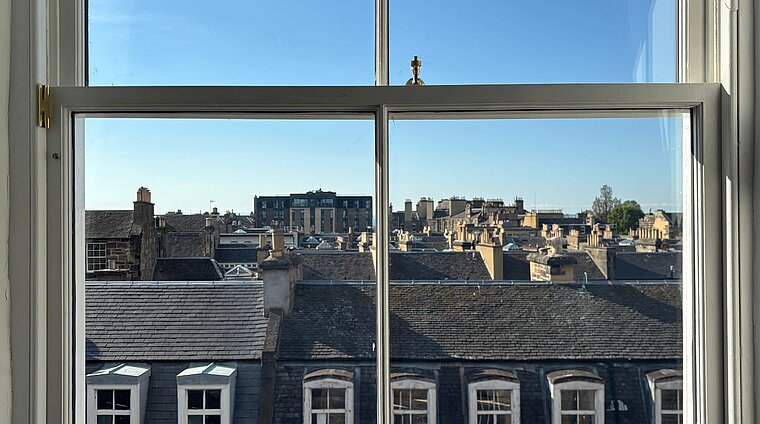 Englisch Familiensprachreise Edinburgh, Schottland