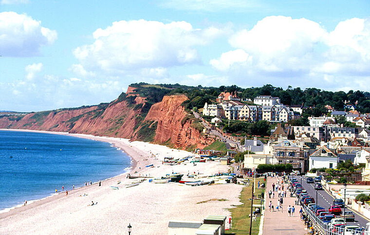 Englischsprachschule Exeter, England