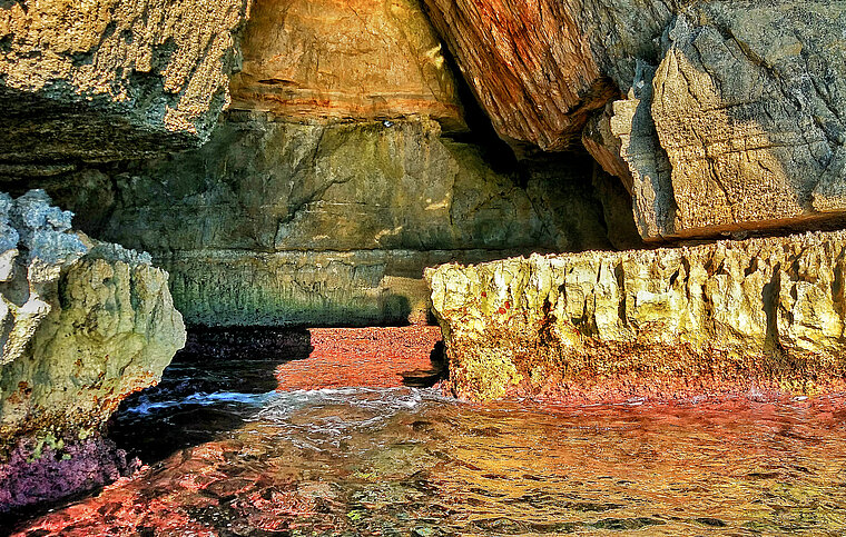 Englisch Sprachschule Spinola Bay, Malta