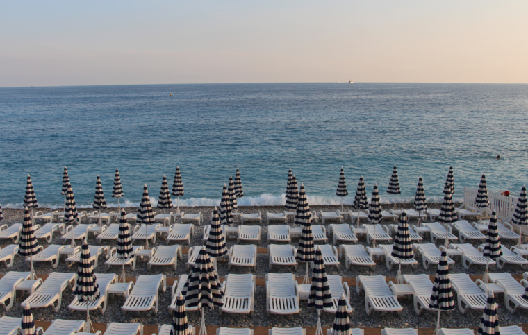 Französisch Sprachschule Côte d´Azur, Frankreich