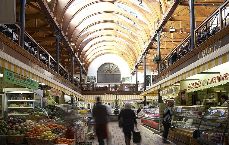 Englisch Sprachschule Cork, Irland