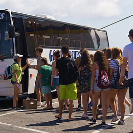 Schülersprachreise Malta