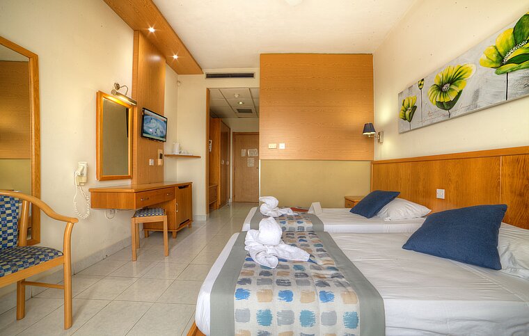 Schulresidenz Englisch + Aktivitäten inkl. Transfer St. Julian´s, Malta