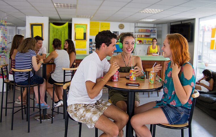 Campus Leonardo da Vinci ad Antibes, Francia