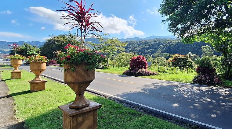 Spanisch Familiensprachreise Boquete, Panama
