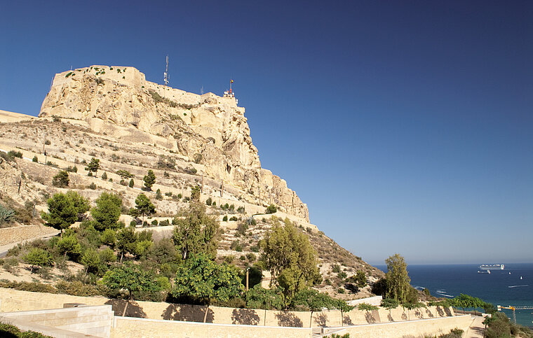 Spanisch Sprachschule Alicante, Spanien
