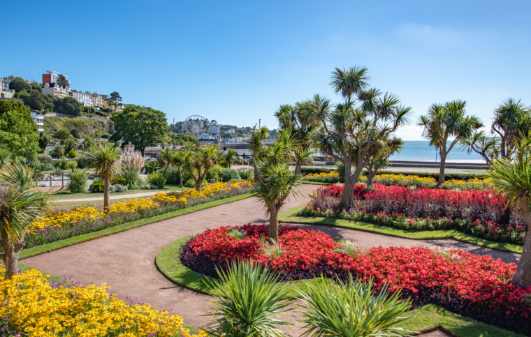 Englisch Sprachschule Torquay, England