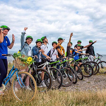 Leisure time activities