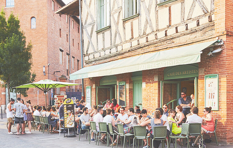Französisch Sprachschule Toulouse