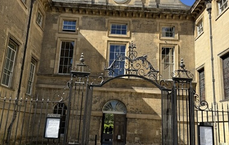 Englisch Sprachschule (Top Class) Oxford, England Englisch Sprachschule (Top Class) Oxford, England