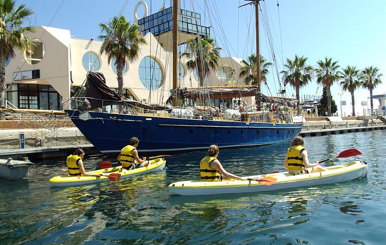 Spanisch Sprachschule Alicante, Spanien