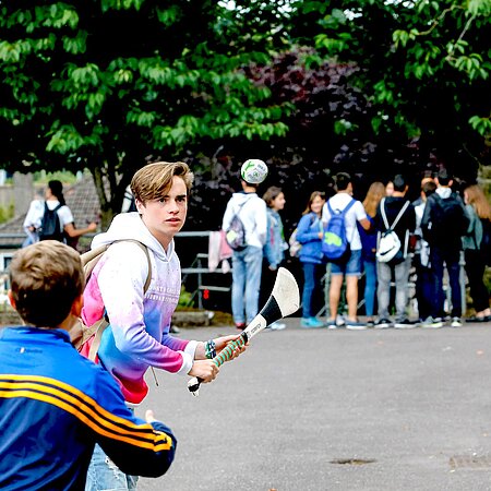 Freizeitaktivitäten