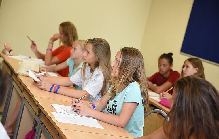 Englisch Sprachschule Rabat, Malta