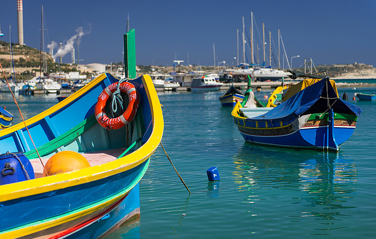 Englisch Sprachschule Spinola Bay, Malta