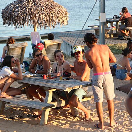 Freizeitaktivitäten