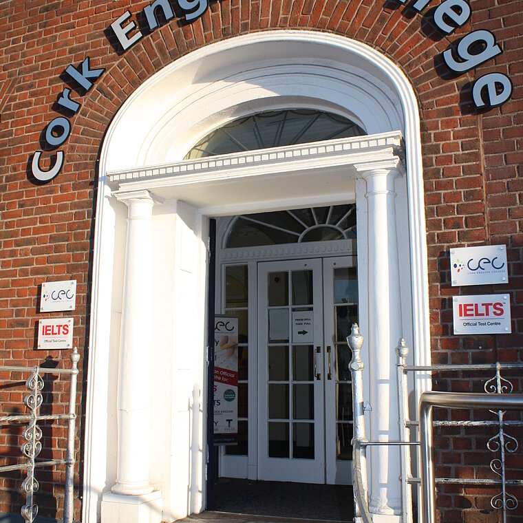 Englisch Sprachschule Cork, Irland