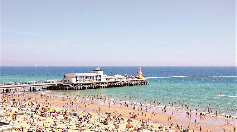 Englisch Schülersprachreise Bournemouth, England Englisch Schülersprachreise Bournemouth, England